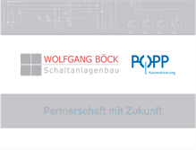 Tablet Screenshot of boeck-schaltanlagen.de